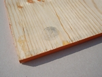 Exterior Pine Shuttering Plywood