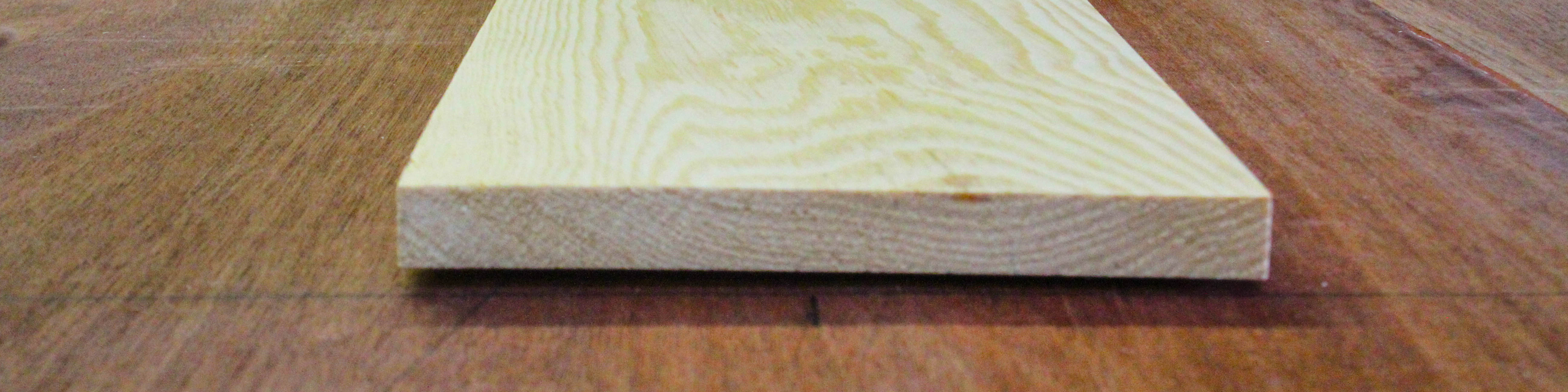 1.8mtr 14.5 x 144  mm actual size Planed all Round Premium Grade Pine (ex 19x150mm) 