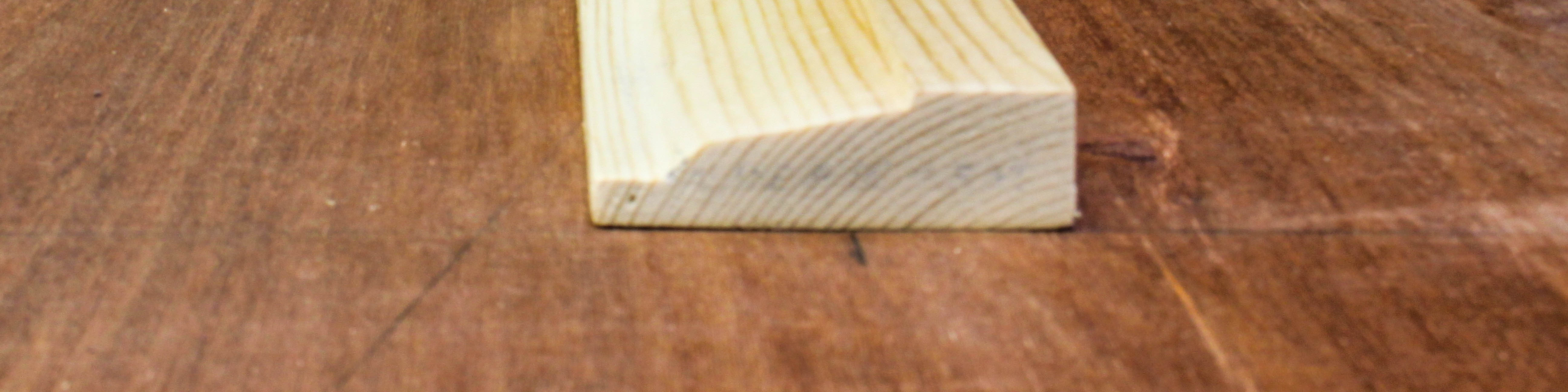20.5 x 69mm Ovollo Architrave Premium Grade Pine (ex25x75mm)