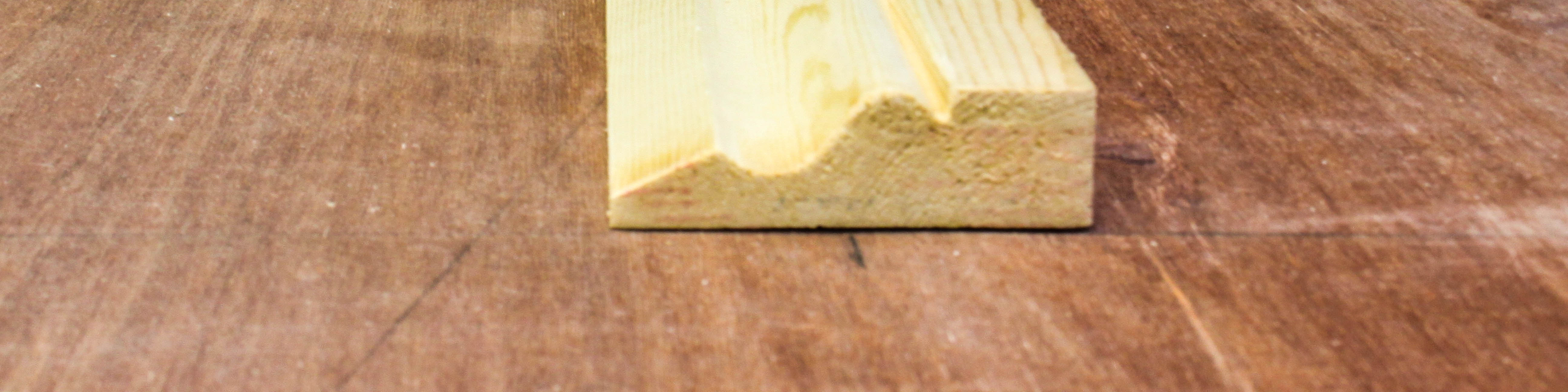 25 x 75 Ogee Architrave