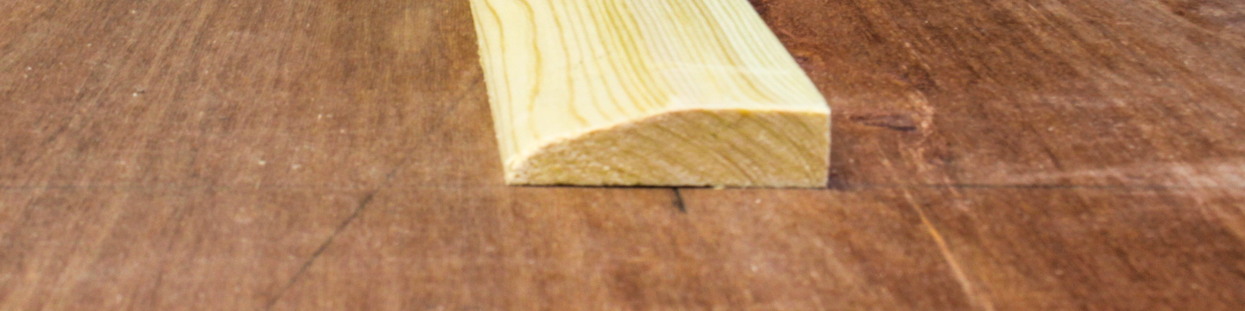 19 x 63 Chamferred Architrave