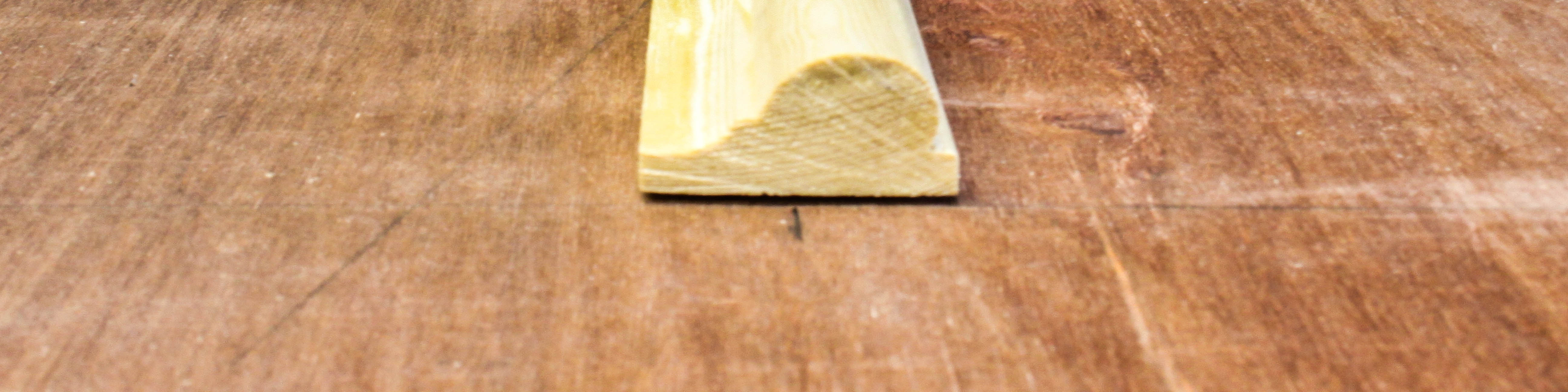 20.5 x 45mm Picture Rail (ex 25 x 50 )