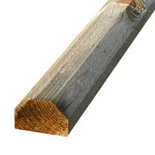 3.0 metre 38 x 63mm Closeboard Capping