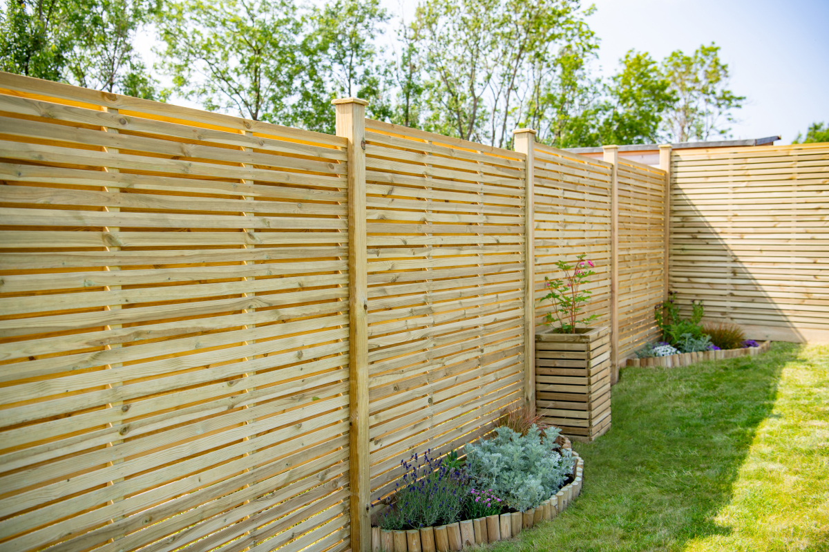FENCING and FENCING GATES 