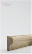 20.5 x 45mm Picture Rail 20.5 x 45mm Picture Rail
