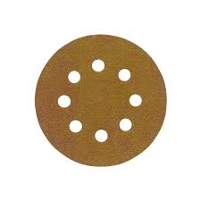 127mm Sanding Discs course pack of 5
